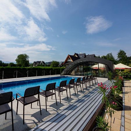 Hotel Liptakowka Białka Tatrzańska Kültér fotó