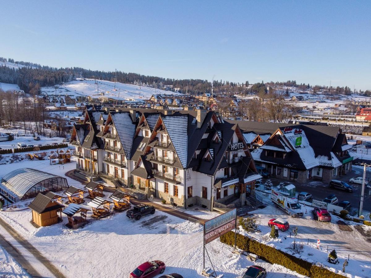 Hotel Liptakowka Białka Tatrzańska Kültér fotó