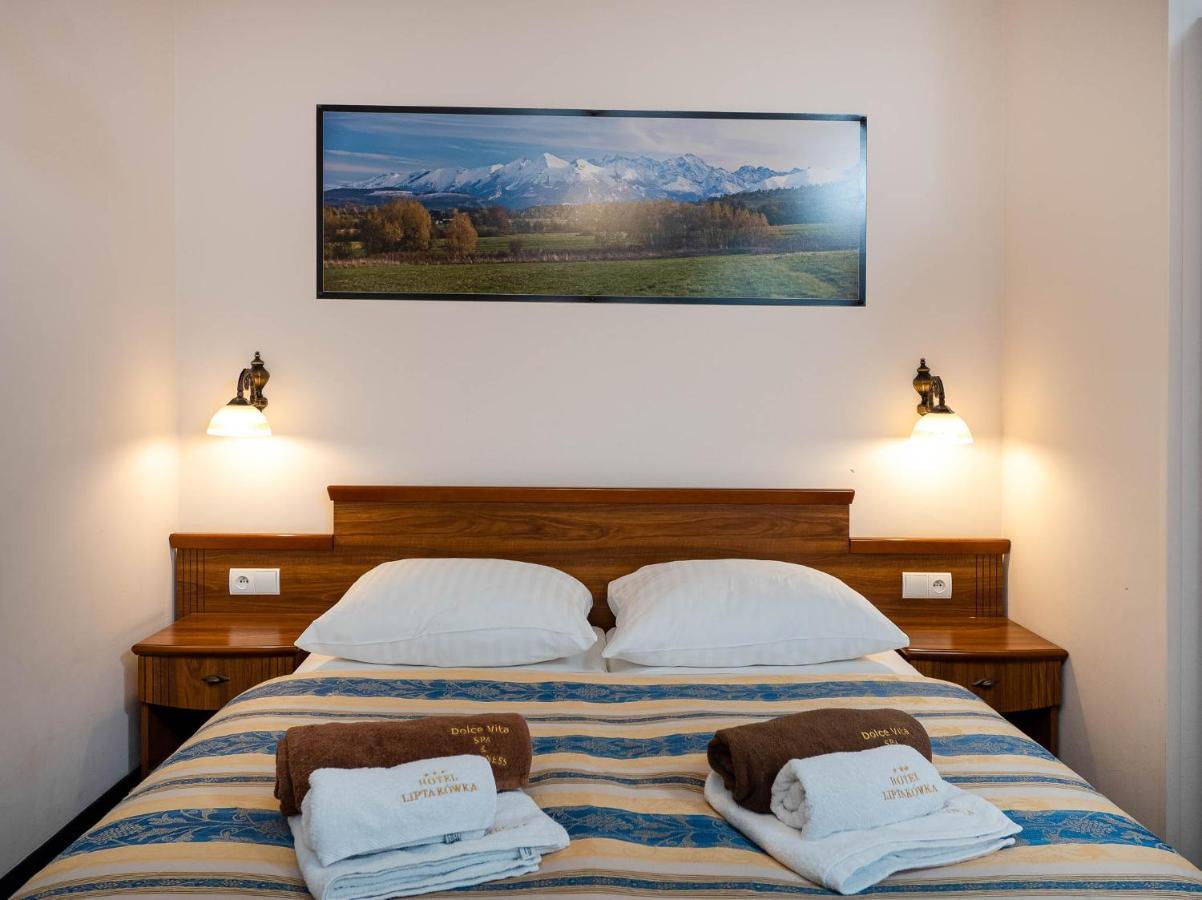 Hotel Liptakowka Białka Tatrzańska Kültér fotó