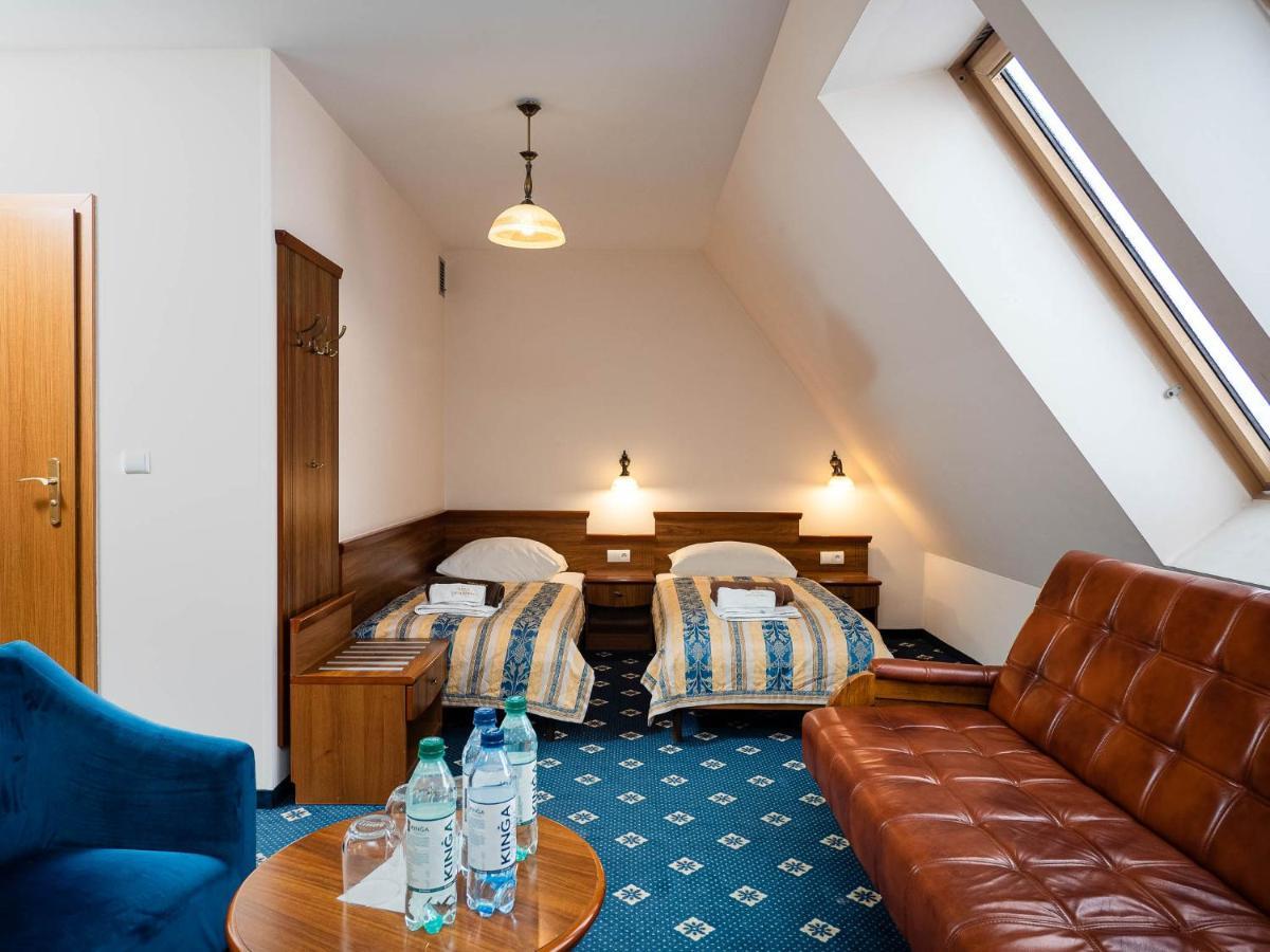 Hotel Liptakowka Białka Tatrzańska Kültér fotó