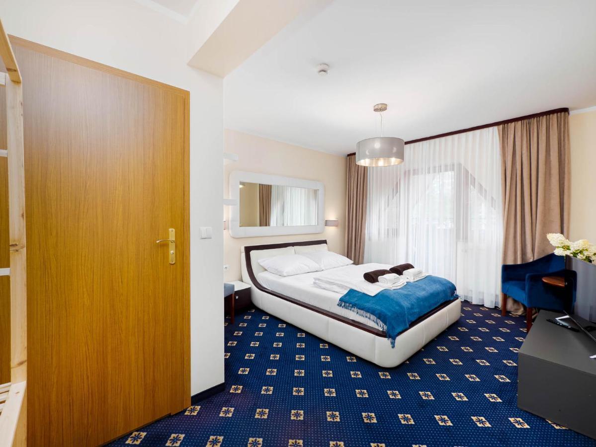 Hotel Liptakowka Białka Tatrzańska Kültér fotó